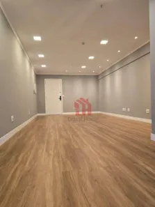 Sala Comercial para alugar, 42m² no Encruzilhada, Santos