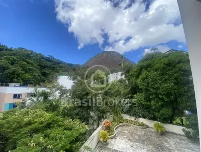 Apartamento com 1 Quarto à venda, 82m² no Cosme Velho, Rio de Janeiro
