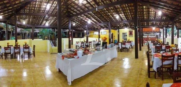 Imóvel Comercial com 26 Quartos à venda, 1550m² no Lázaro (Praia Domingos Dias), Ubatuba