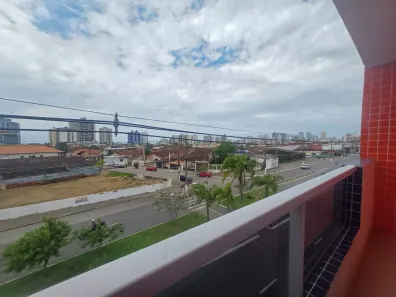 Sala Comercial para alugar, 30m² no Caiçara, Praia Grande