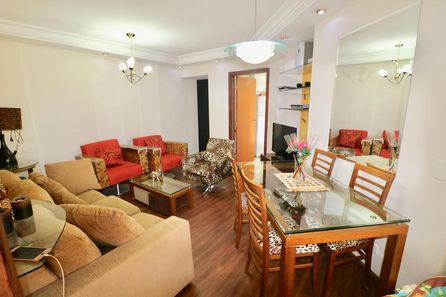 Apartamento com 3 Quartos à venda, 73m² no Jardim Taquaral, São Paulo