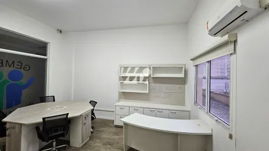 para alugar, 27m² no Pedra Branca, Palhoça