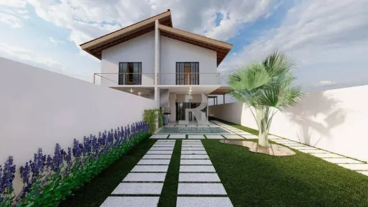 Casa com 4 Quartos à venda, 154m² no Praia do Foguete, Cabo Frio