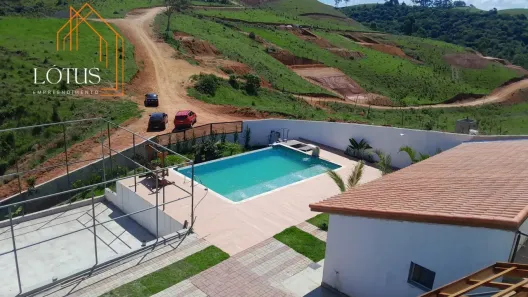Casa de Condomínio com 3 Quartos à venda, 600m² no Centro, Igaratá