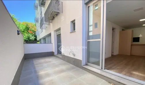 Apartamento com 1 Quarto à venda, 65m² no Petrópolis, Porto Alegre