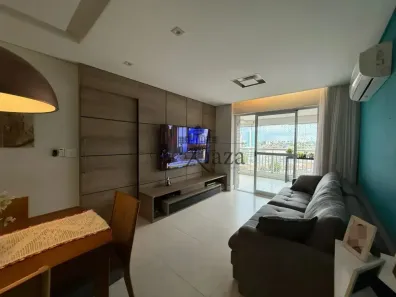 Apartamento com 3 Quartos à venda, 90m² no Conjunto Residencial Trinta e Um de Março, São José dos Campos