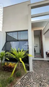Casa com 4 Quartos para alugar, 170m² no Novo Mundo, Uberlândia