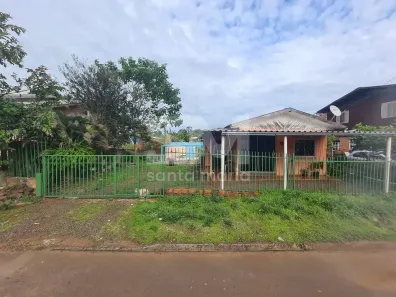 Lote/Terreno à venda, 375m² no Parque das Palmeiras, Chapecó