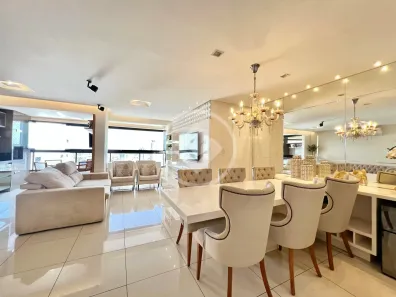Apartamento com 3 Quartos à venda, 111m² no Setor Oeste, Goiânia