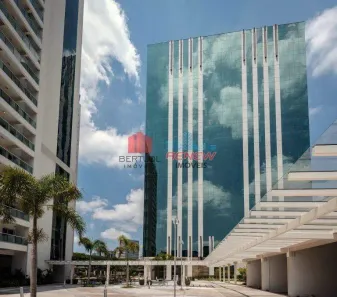 Sala Comercial para alugar, 680m² no Cidade Monções, São Paulo