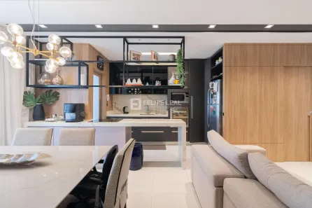 Apartamento com 2 Quartos à venda, 88m² no Centro, São José