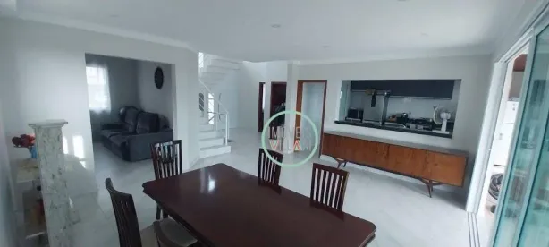 Casa de Condomínio com 3 Quartos à venda, 443m² no Condomínio Residencial Jaguary, São José dos Campos