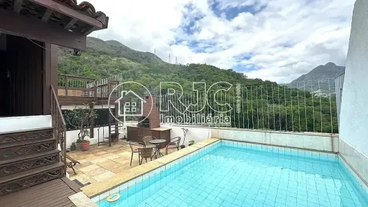 Cobertura com 3 Quartos à venda, 282m² no Tijuca, Rio de Janeiro