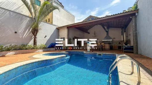 Sobrado com 3 Quartos à venda, 646m² no Parque das Nações, Santo André