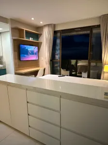Flat com 1 Quarto para alugar, 32m² no Calhau, São Luís
