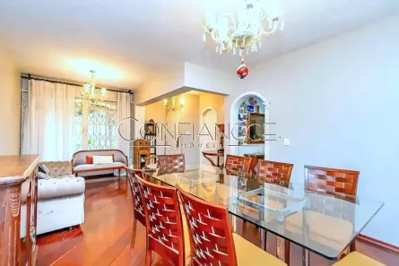Casa com 4 Quartos à venda, 480m² no Vila Izabel, Curitiba