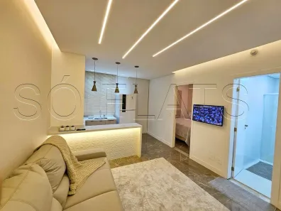 Apartamento com 1 Quarto à venda, 33m² no Vila Olímpia, São Paulo