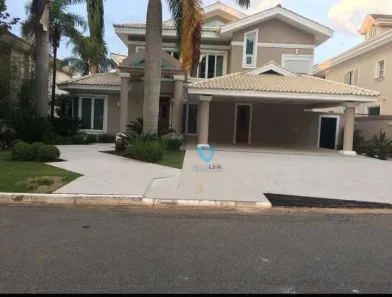 Casa de Condomínio com 4 Quartos à venda, 750m² no Tamboré, Santana de Parnaíba