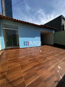 Casa com 3 Quartos para alugar, 180m² no Nova Suiça, Goiânia
