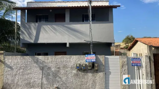 Casa com 1 Quarto para alugar, 38m² no São José do Imbassaí, Maricá
