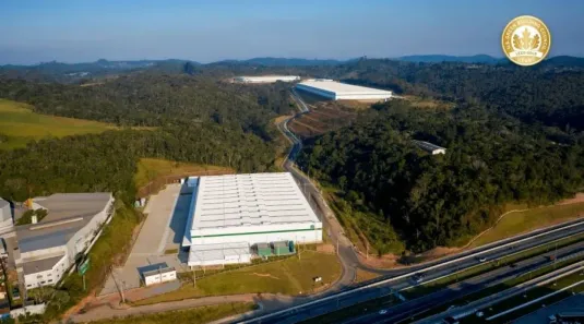 Galpão/Depósito/Armazém com 1 Quarto para alugar, 8369m² no Itaquaciara, Itapecerica da Serra