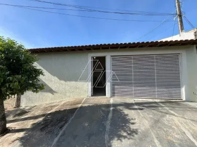 Casa com 2 Quartos à venda, 160m² no Conjunto Habitacional Monsenhor João Batista Toffoli, Marília