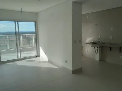 Apartamento com 3 Quartos para alugar, 114m² no Ribeirão do Lipa, Cuiabá