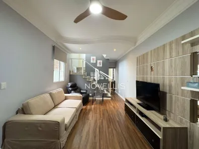 Casa com 3 Quartos à venda, 156m² no Jardim das Indústrias, São José dos Campos