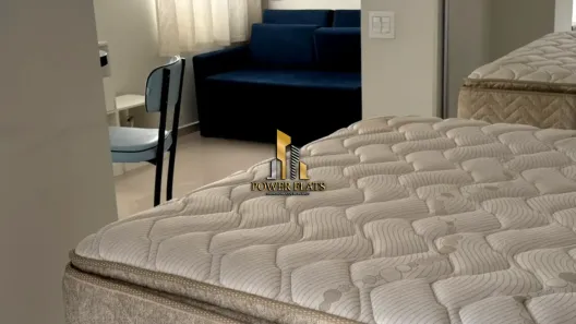 Flat com 1 Quarto para alugar, 38m² no Vila Mariana, São Paulo