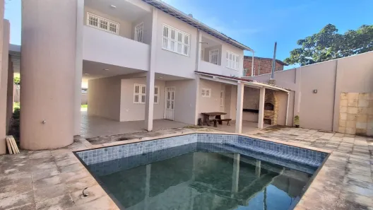 Casa com 5 Quartos à venda, 401m² no Parque Manibura, Fortaleza