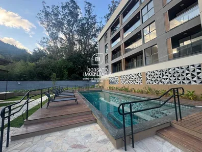 Apartamento com 3 Quartos à venda, 82m² no Corrêas, Petrópolis
