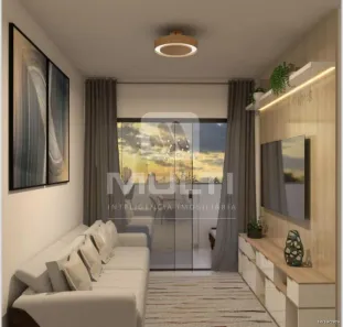 Apartamento com 2 Quartos à venda, 62m² no Santa Mônica, Uberlândia