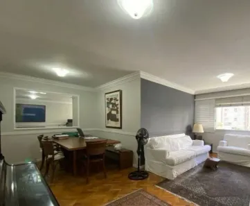 Apartamento com 3 Quartos à venda, 120m² no Campo Belo, São Paulo