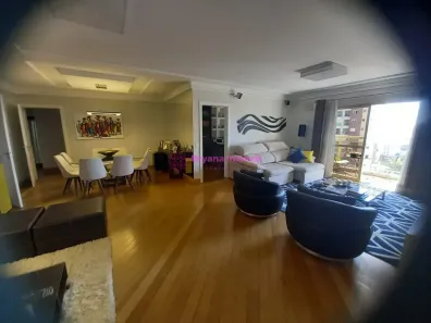 Apartamento com 3 Quartos à venda, 207m² no Jardim, Santo André