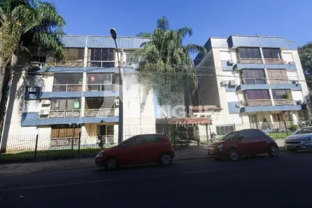 Apartamento com 2 Quartos à venda, 69m² no Jardim do Salso, Porto Alegre