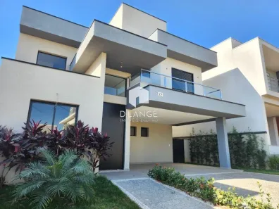 Casa de Condomínio com 4 Quartos à venda, 285m² no Swiss Park, Campinas