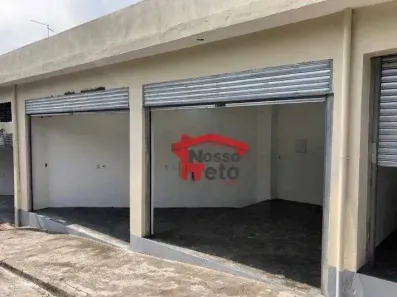Ponto Comercial para alugar, 35m² no Jardim São Ricardo, São Paulo
