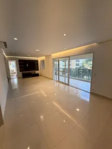 Apartamento com 3 Quartos para alugar, 144m² no Alphaville, Santana de Parnaíba