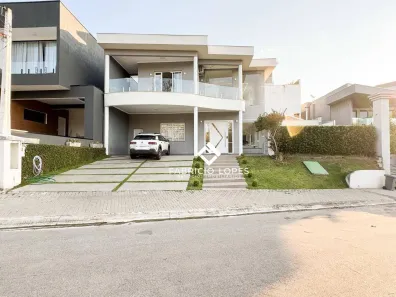 Casa de Condomínio com 4 Quartos à venda, 249m² no Condomínio Vem Viver Jacareí, Jacareí