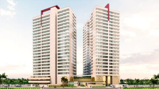 Apartamento com 3 Quartos à venda, 120m² no Caiçara, Praia Grande