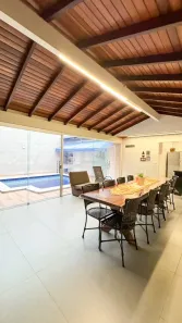 Casa de Condomínio com 4 Quartos à venda, 274m² no Ribeirão do Lipa, Cuiabá