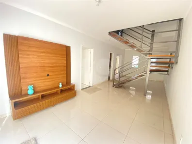 Casa de Condomínio com 3 Quartos para alugar, 118m² no Jardim Astúrias I, Piracicaba