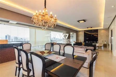 Apartamento com 4 Quartos à venda, 251m² no Perdizes, São Paulo