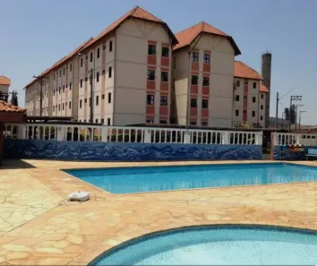 Apartamento com 2 Quartos à venda, 60m² no Centro, Santa Bárbara D'Oeste