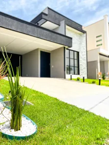 Casa de Condomínio com 4 Quartos à venda, 180m² no Terras Alpha Residencial 1, Senador Canedo