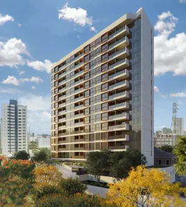 Apartamento com 1 Quarto à venda, 37m² no Espinheiro, Recife