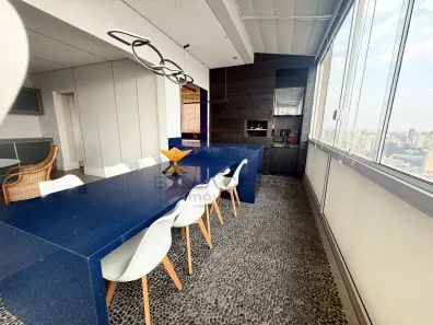 Cobertura com 4 Quartos à venda, 227m² no Parque da Mooca, São Paulo