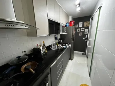 Apartamento com 2 Quartos à venda, 60m² no Largo da Batalha, Niterói