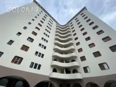 Apartamento com 3 Quartos para alugar, 260m² no Vila Assunção, Santo André