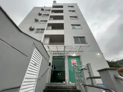 Apartamento com 2 Quartos para alugar, 55m² no Rio Caveiras, Biguaçu